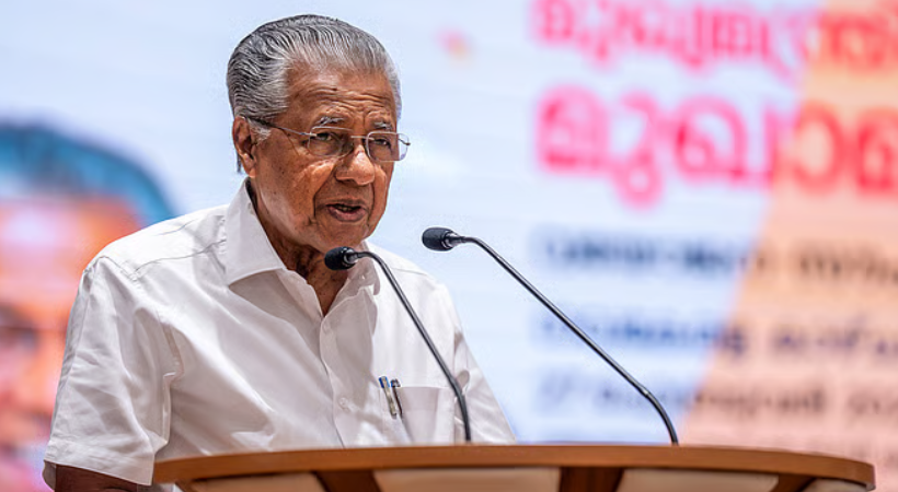 pinarayi vijayan