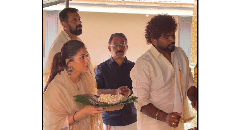 Nayanthara