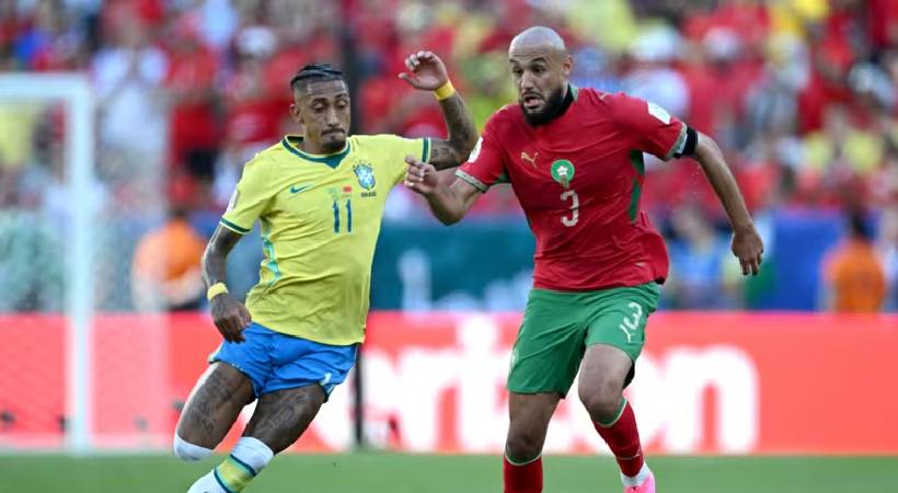 morocco