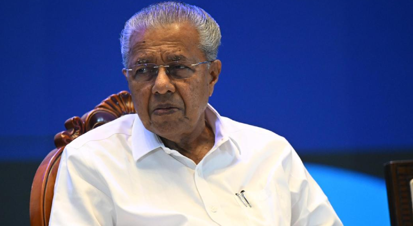 pinarayi vijayan