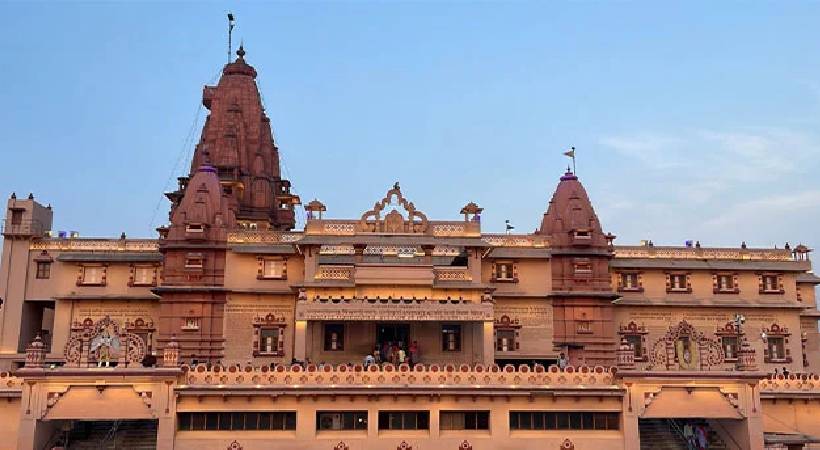 Mathura temple controversy