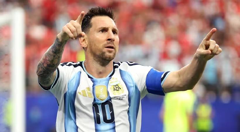 messi