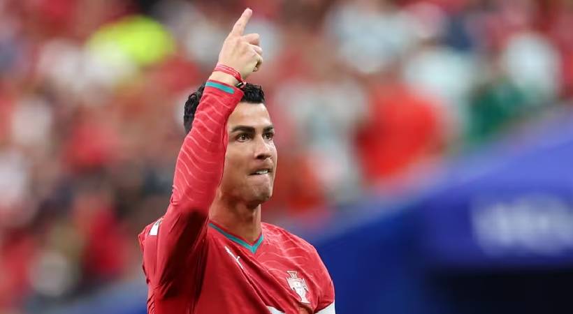ronaldo
