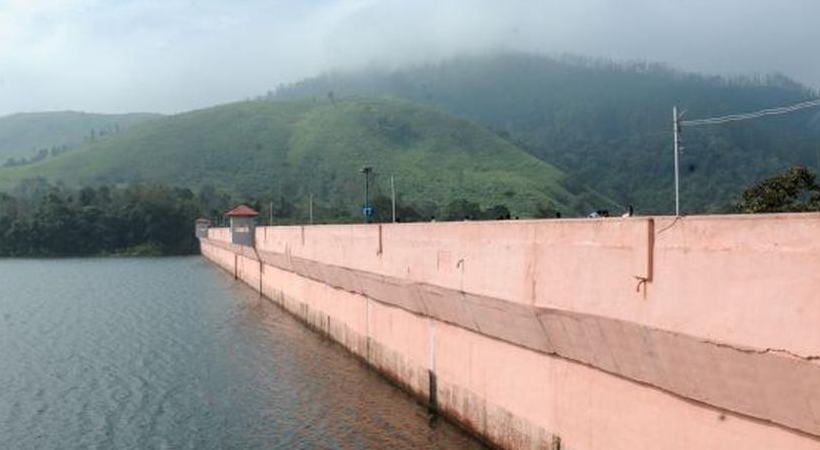 dam