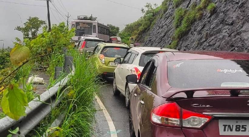 traffic