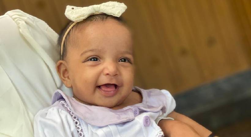 Four-Month-Old Baby Dies