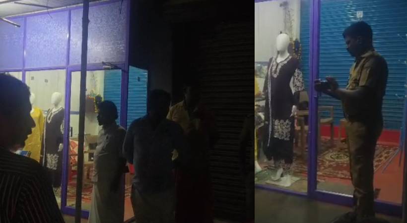 Thiruvananthapuram clash