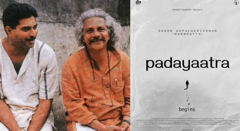 PADAYATRA