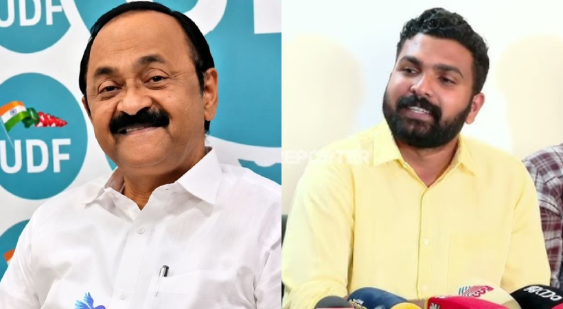 PS Sanjeev Criticizes UDF Government