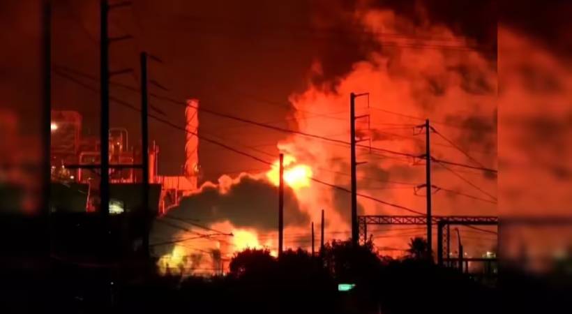 Qatar Ras Laffan Tragedy
