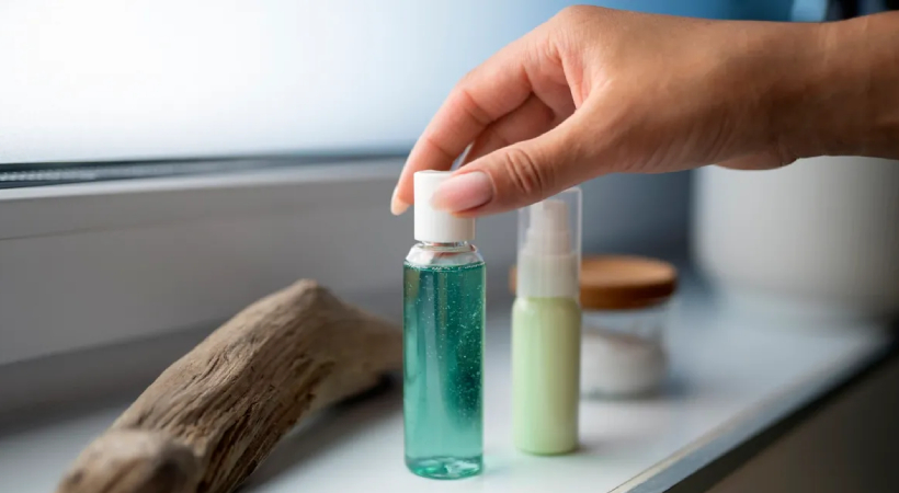 Stop Pouring Antiseptic Liquid Directly on Wounds