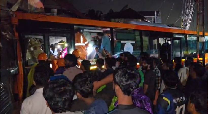 TRISSUR ACCIDENT
