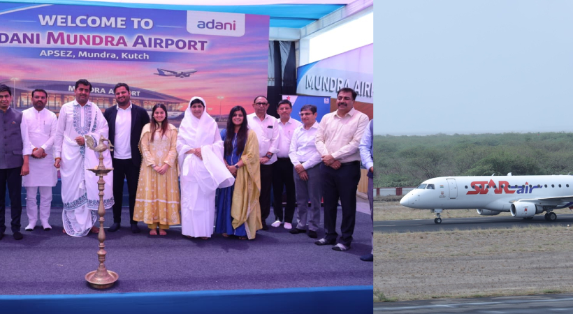 adani mundra airport