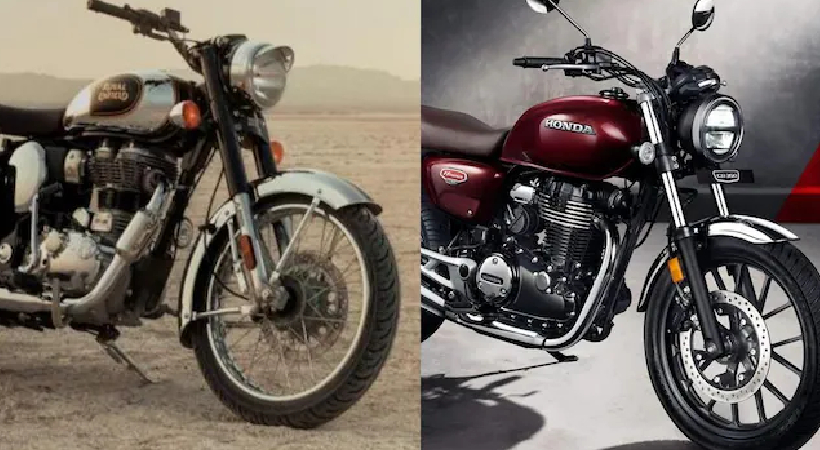 classic 350 or honda cb 350