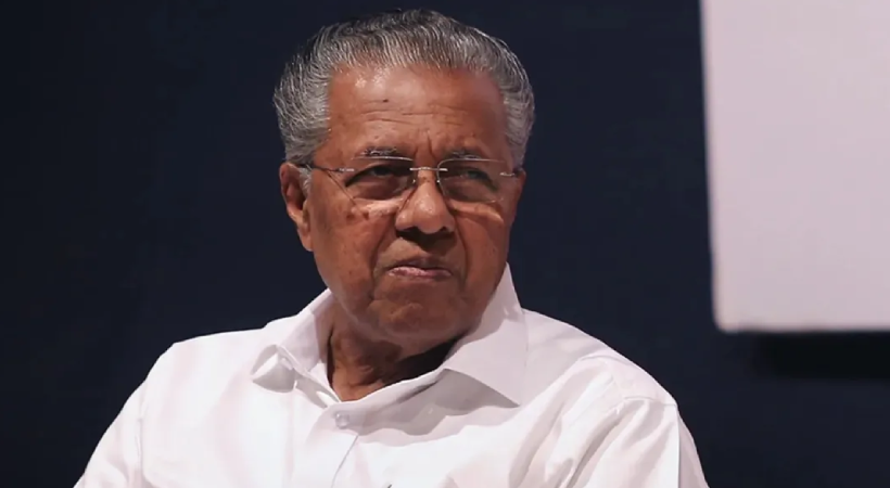 pinarayi vijayan