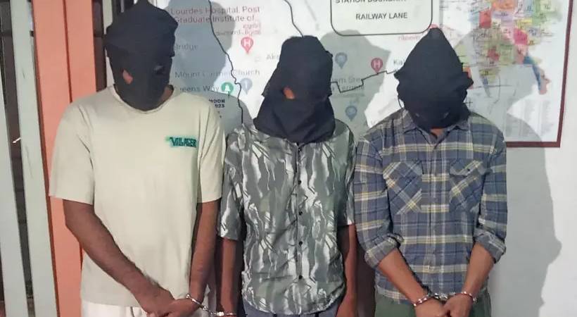 kaloor attack news