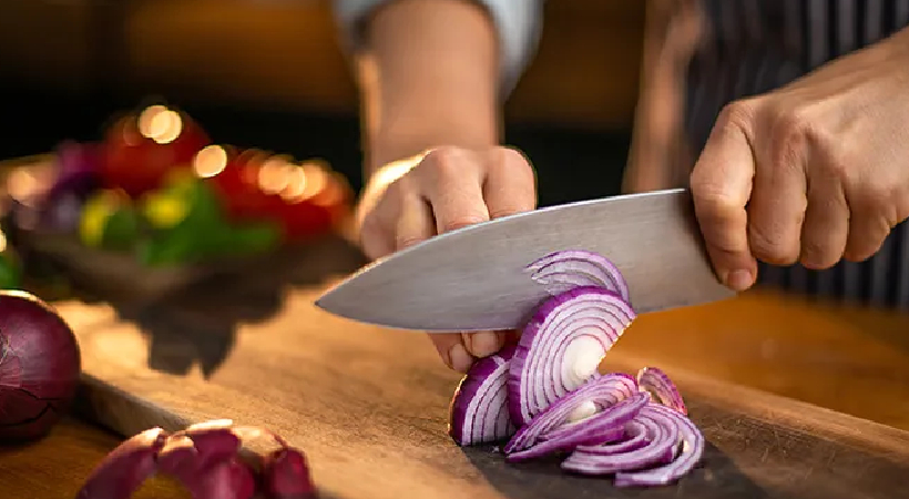knife