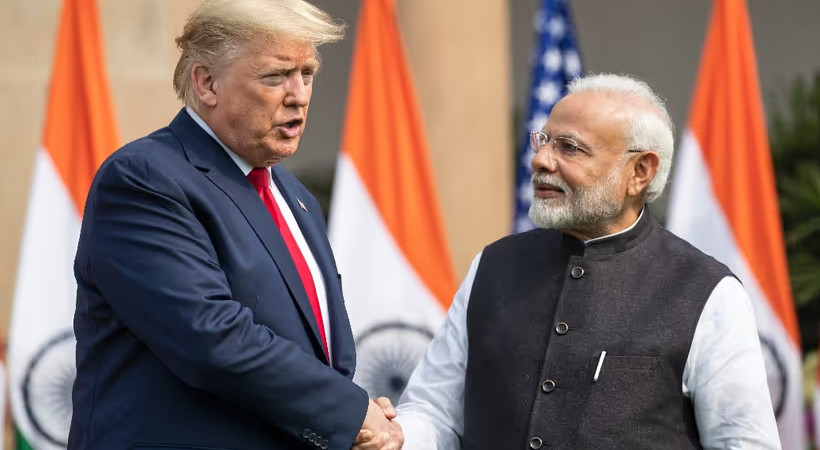 modi trump