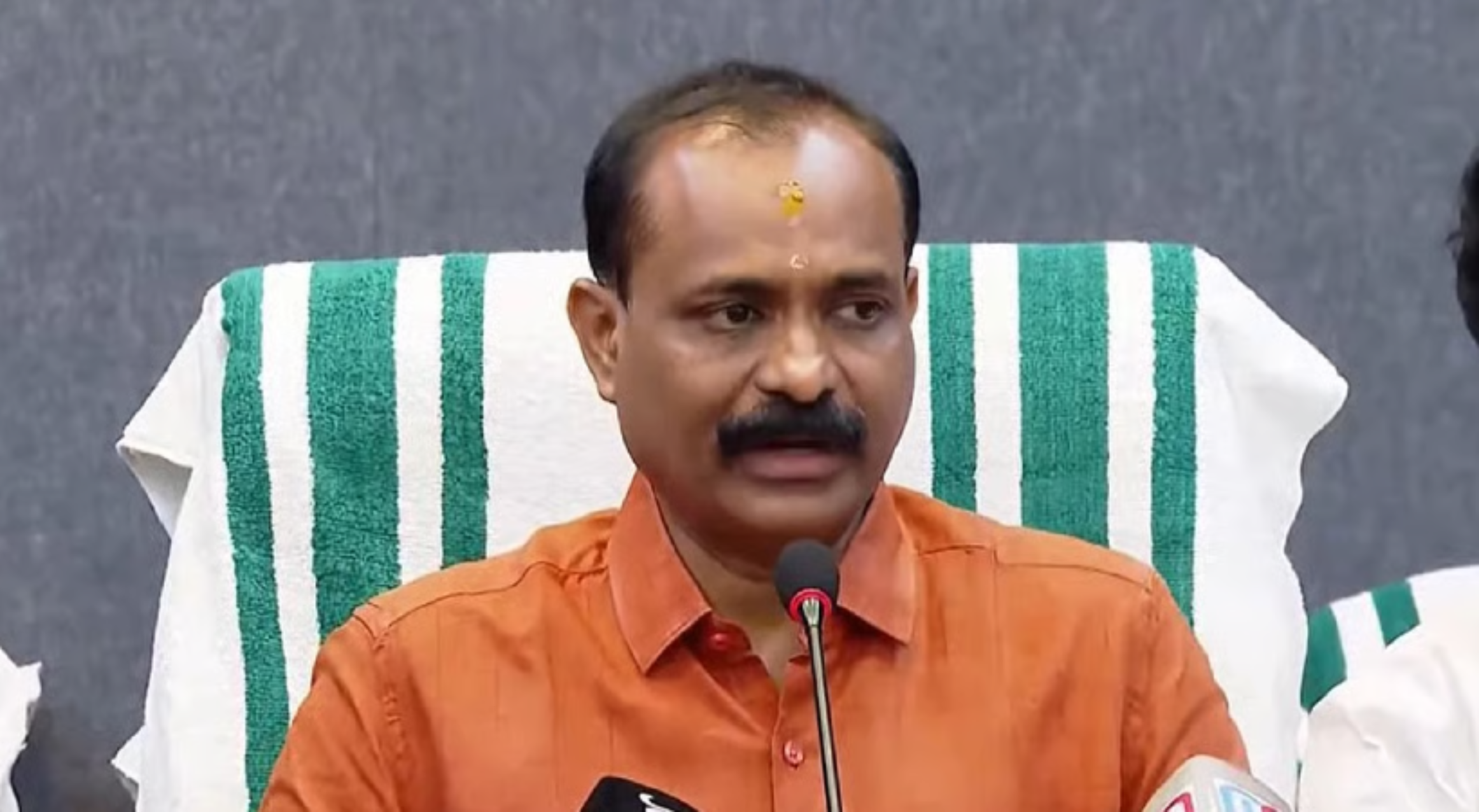 V V RAJESH