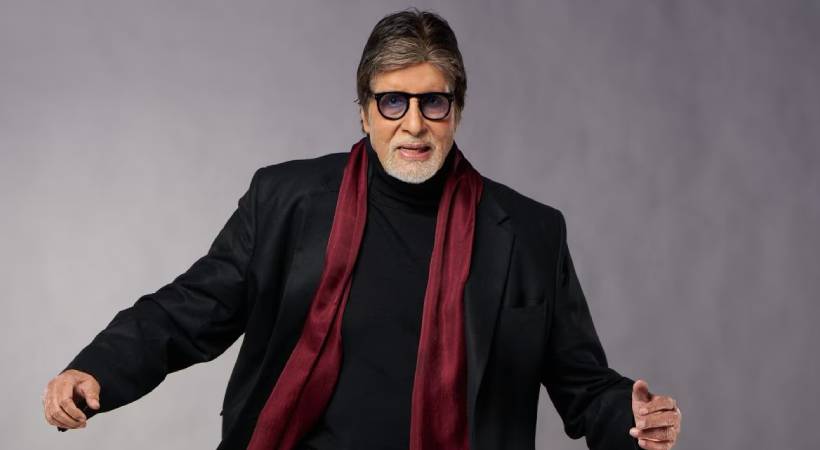 Amitabh Opens Up on Recovery