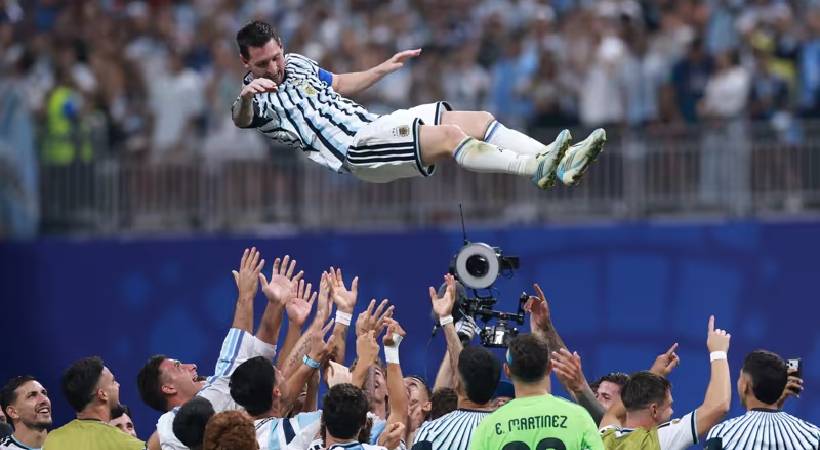 argentina