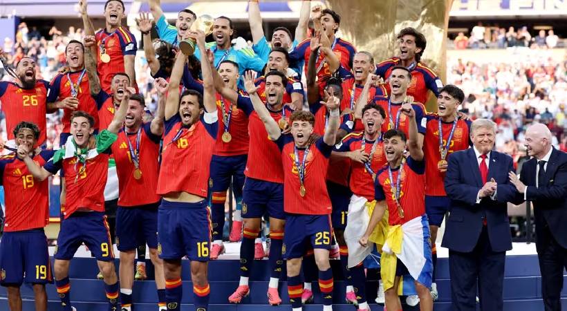 spain