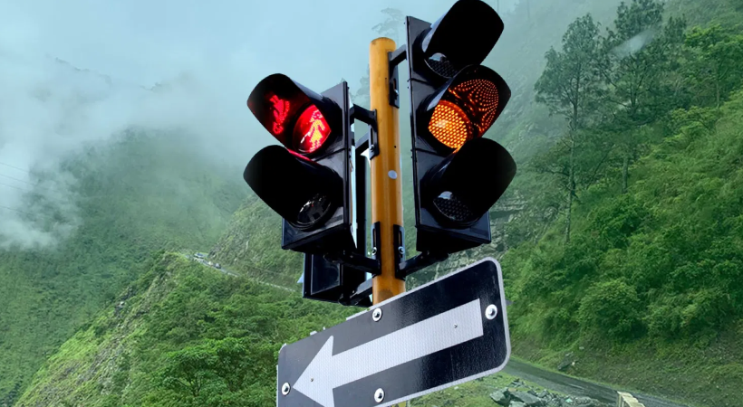 traffic signals