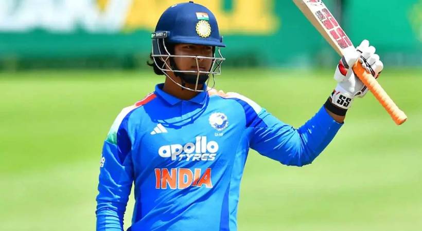 Vaibhav Suryavanshi Creates Records