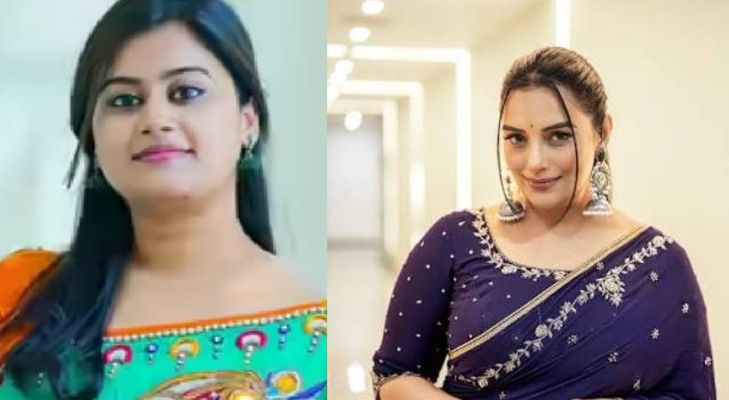 ansiba shwetha