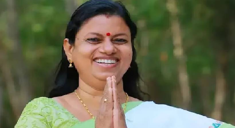 bindhu krishna