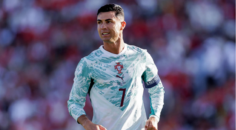 cristiano ronaldo retirement
