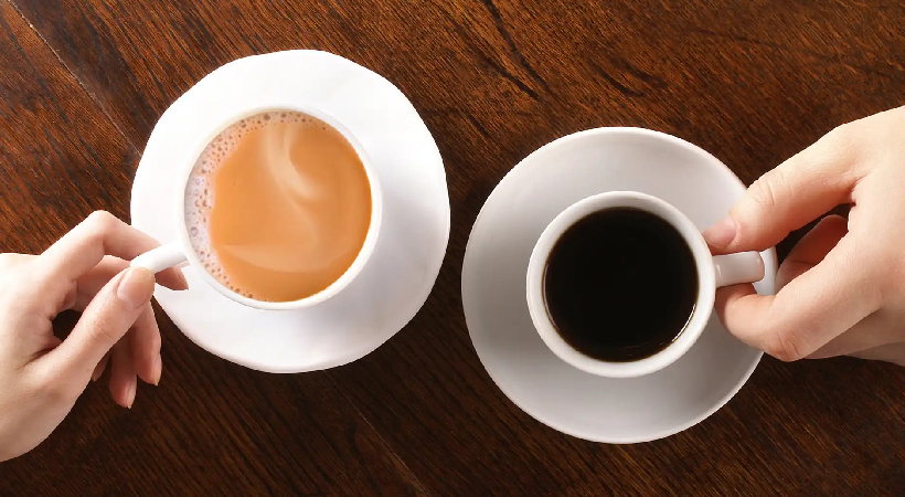 tea coffee