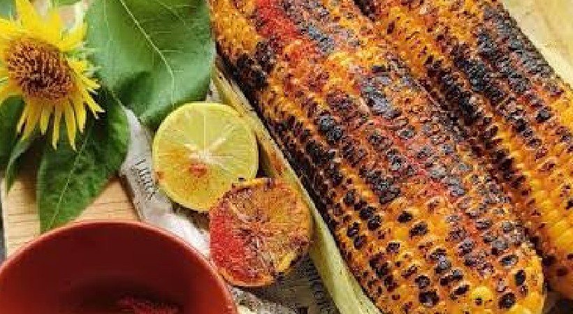 sweet corn